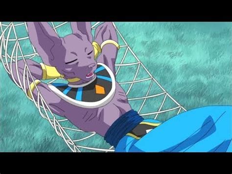 beerus sleeping|why did beerus sleep forever.